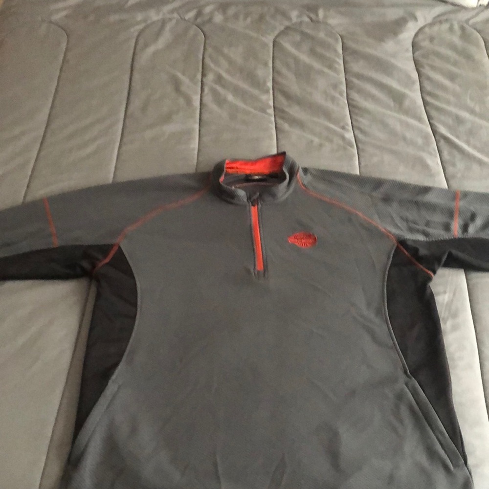 Harley Davidson performance sweatshirt